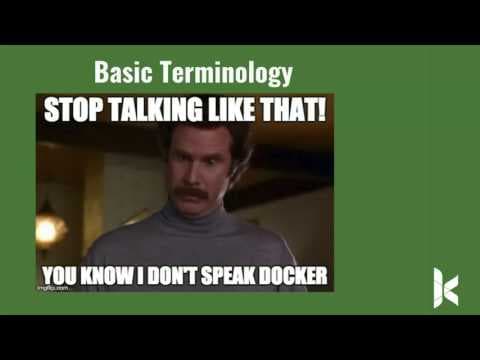 Docker in a Flash: Introduction to Drupal Development with Docker | Texas Camp 2017