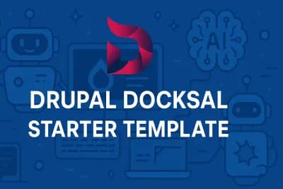 Drupal Docksal Starter Template