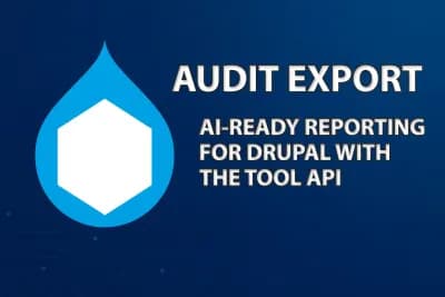 Audit Export Tool API Hero Image