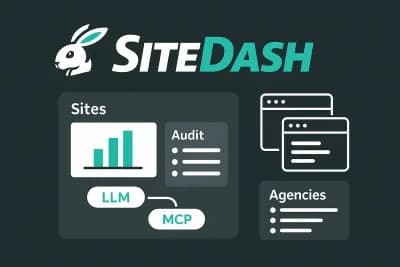 SiteDash.ai Promo Image