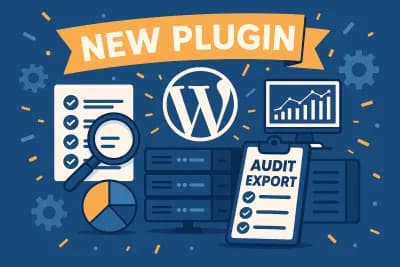 Audit Export Plugin Annoucement